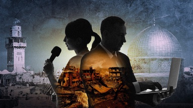 [Newsstand] Covering an apartheid state committing genocide