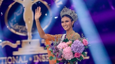 Who is Katrina Llegado, Miss Supranational 2026?