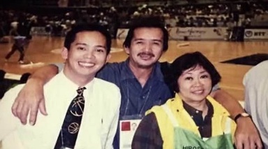 Revered sports journalist Recah Trinidad dies at 83