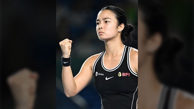 Alex Eala bows out of Ningbo Open after loss vs Diana Shnaider