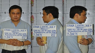 Jinggoy Estrada got away with plunder twice. Will there be a 3rd time?