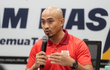 No more comfort zones: Azizulhasni challenges young riders to embrace pressure