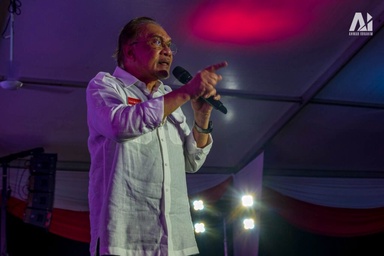 Anwar congratulates BN on Johor mandate, urges PH to continue serving the people