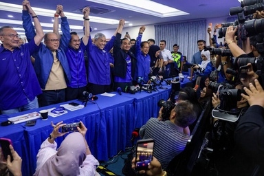 Johor polls mark Umno’s revival among Malay voters: analysts
