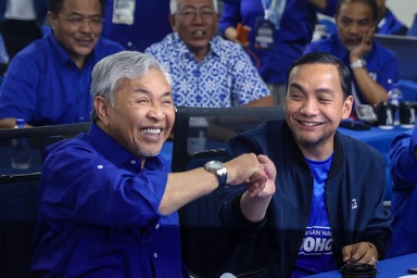Onn Hafiz: Strong Johor mandate drives BN to continue serving the people