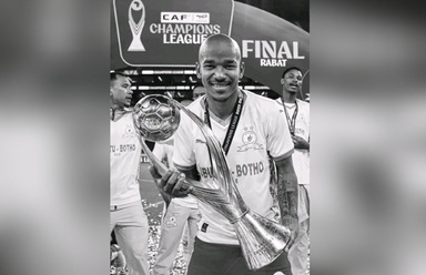 South Africa World Cup midfielder Jayden Adams dies aged 25
