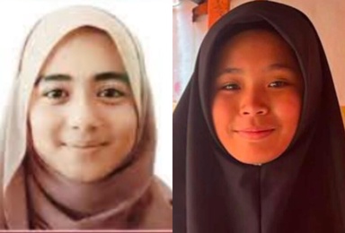 Dua pelajar MRSM hilang sejak Selasa, Asyraf mohon doa orang ramai