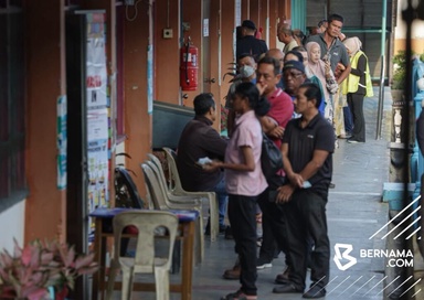 Aminuddin persoal pelaksanaan sistem pengecaman pengundi, bimbang ganggu kelancaran PRN N9