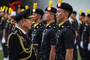 MACC success goes beyond arrests, must strengthen institutions: Abd Halim