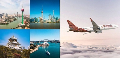 4 negara mesra Muslim wajib masuk bucket list