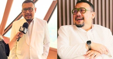 'Anugerah ALLAH dan peluang kedua...' 5 minggu bariatrik Afdlin Shauki turun 28kg, nekad selepas diabetes teruk