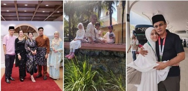'Bila jadi ayah sepenuh masa...' – Yusry dedah pengalaman urus anak tanpa Lisa Surihani, anggap rezeki nama meledak kerana 'Datuk Muzaffar'