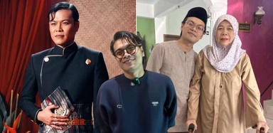 Ibu diserang strok ubah segalanya, Madnor pilih keluarga berbanding kerjaya – 'Saya mahu ada ketika mak perlukan saya'