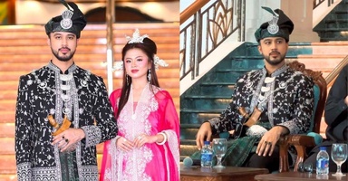 'Saya fikir M Nasir bergurau saja’ - Aliff Aziz syukur rezeki bawa watak utama Mansur & Liu, nafi dipilih kerana rupa