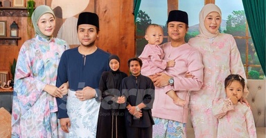 'Setiap kali solat, suami tolong bentang sejadah' - 7 tahun berkahwin, Maryam dedah Ryzal tak pernah culas bimbing, beri galakan bab ibadah