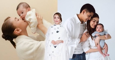 Eyka Farhana kongsi fasa bergelar ibu, puji Akhyar rajin bangun malam jaga Luay – ‘Bukan mudah, tapi the best feeling ever’