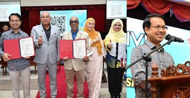 ‘Sanggup bersengkang mata demi impian’ – Fedtri Yahya kembali bergelar siswa, pilih Bahasa Melayu untuk pengajian sarjana di UPSI