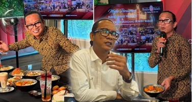 Dulu pelawak, kini miliki 60 cawangan restoran, Ajak Shiro buka peluang pelanggan jadi ‘bos’ Bumbu Babah