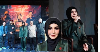 Bercerai dengan Yusuf Bahrin, Zizi Kirana tetap jaga hubungan dengan keluarga bekas suami – ‘ALLAH bagi saya kehadiran seorang ayah’