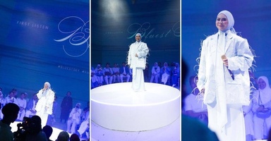 10 jam rakam lagu hingga berpindah studio, Aina Abdul dedah pengorbanan demi Eurovision Asia – ‘Saya anggap diri atlet suara Malaysia’