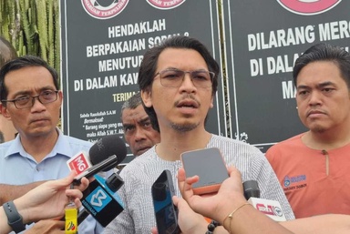 Jangan jadikan royalti minyak modal politik, mekanisme bayaran sama sejak dahulu - Kamil Munim