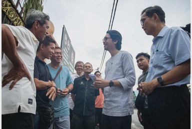 200 petani di Kanthan bakal dapat penyelesaian tanah baharu