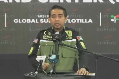 SNCC lancar 'Sumud Protocol', gerak empat tindakan sokong Gaza