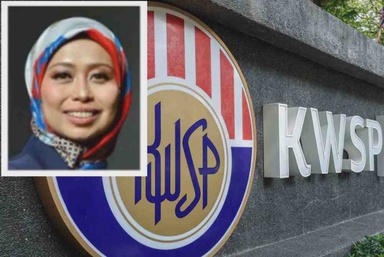 Abang jadi penama, bolehkah bolot duit KWSP arwah ayah?