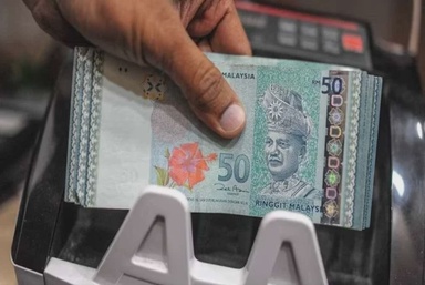 Ringgit dibuka tinggi berbanding dolar AS