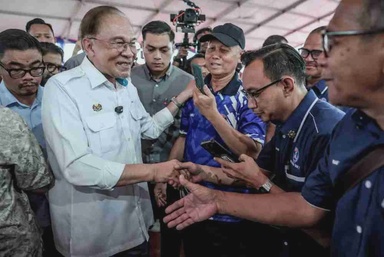 PM lulus kenaikan geran tahunan KRT kepada RM10,000