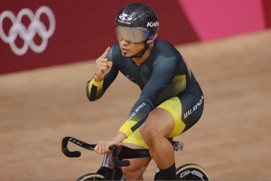 Azizulhasni harap isu berbasikal reda selepas perbincangan di MSN