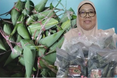 Resipi tradisi, rezeki luar biasa
