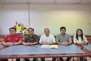 DAP Melaka dijangka umum keluar kerajaan negeri, letak jawatan exco hari ini