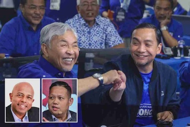 'Formula Johor' boleh jadi resipi BN