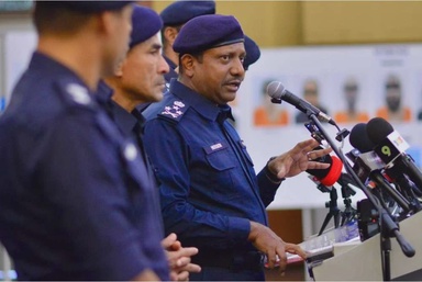 Polis kenal pasti staf lapangan terbang dikaitkan kes juruterbang ditahan di Jakarta
