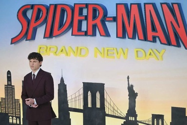 Spider-Man pecah rekod kutipan pembukaan box office di AS, Kanada