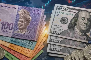 Ringgit teruskan momentum positif kekal ditutup tinggi berbanding dolar AS