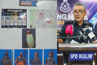 Ibu bersalin antara 6 ditahan, disyaki terlibat kes pemerdagangan bayi