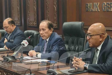 17 ADUN PH perlu pulangkan peruntukan diterima sehari sebelum pembubaran DUN Negeri Sembilan