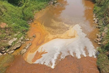 JAS dan MPP siasat dakwaan sungai tercemar di Taman Desaru Utama