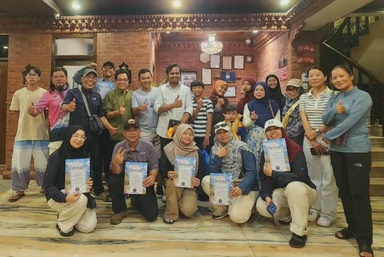 Pendaki Malaysia perlu peka risiko AMS ketika 'trekking' di Himalaya