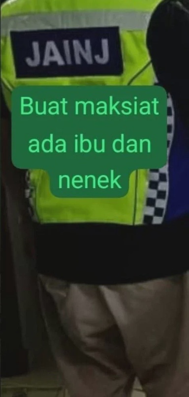 Pasangan kekasih ditangkap khalwat ketika ibu, nenek sedang tidur