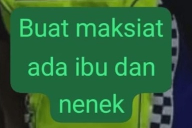 Wanita ditangkap khalwat ketika ibu, nenek sedang tidur
