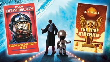 5 Sci-Fi Books That Are Even Better As Audiobooks