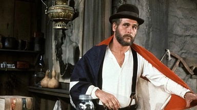 Paul Newman's '70s Western Comedy Is An Overlooked Treasure Streaming For Free