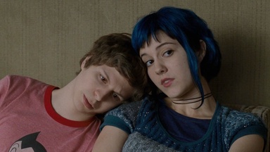 A Quentin Tarantino Movie Helped A Star Land Their Scott Pilgrim Vs. The World Role