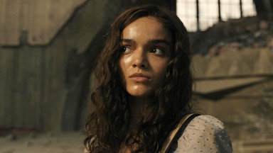 Rachel Zegler's Must-Watch Dystopian Action Movie Is Taking Over Netflix