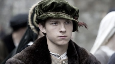 Before Spider-Man, Tom Holland Starred In A Historical Miniseries Based On A Beloved Book Series