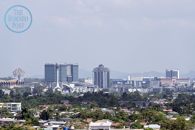 Sarawak braces for hot, dry weather, possible haze until Aug 9