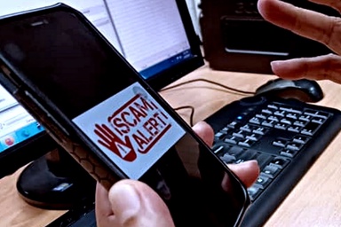 80-year-old loses RM103,850 in online investment scam in Kuching